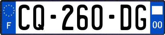 CQ-260-DG