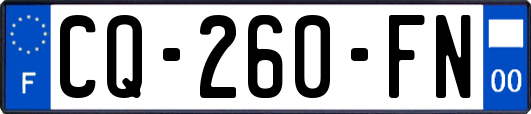 CQ-260-FN