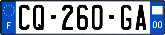 CQ-260-GA