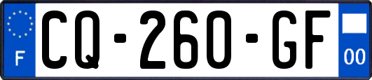 CQ-260-GF