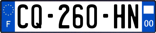 CQ-260-HN