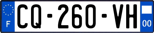 CQ-260-VH