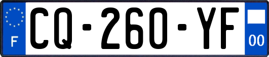 CQ-260-YF