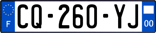 CQ-260-YJ