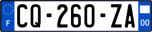 CQ-260-ZA