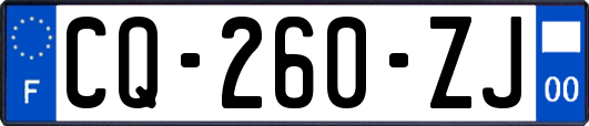 CQ-260-ZJ