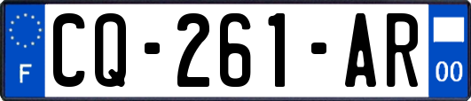 CQ-261-AR