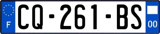 CQ-261-BS