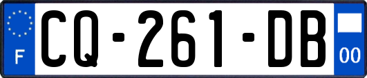 CQ-261-DB