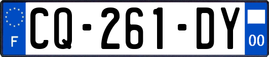 CQ-261-DY