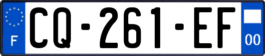 CQ-261-EF
