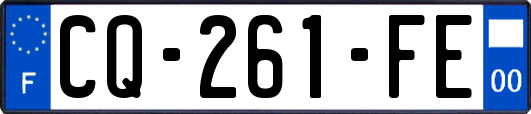 CQ-261-FE