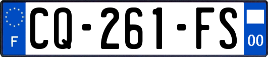 CQ-261-FS