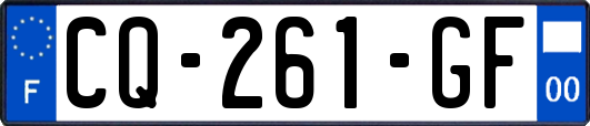 CQ-261-GF