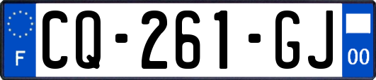 CQ-261-GJ