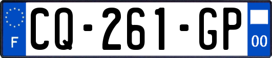 CQ-261-GP