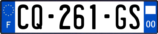 CQ-261-GS