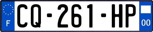 CQ-261-HP