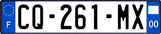 CQ-261-MX