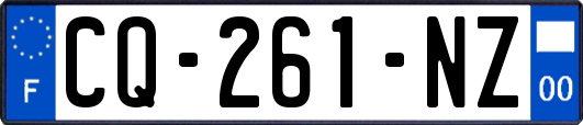 CQ-261-NZ