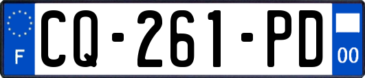 CQ-261-PD