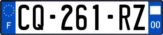 CQ-261-RZ