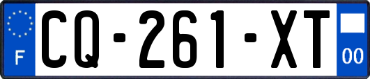 CQ-261-XT