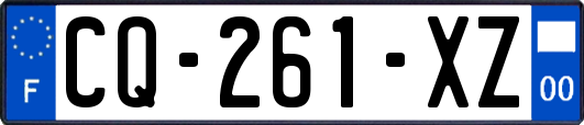 CQ-261-XZ