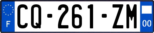 CQ-261-ZM