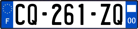 CQ-261-ZQ