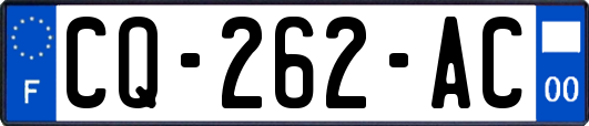 CQ-262-AC