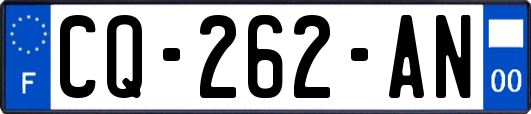 CQ-262-AN