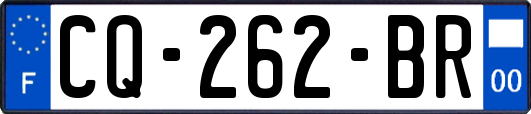 CQ-262-BR