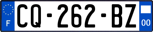 CQ-262-BZ