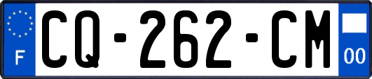 CQ-262-CM