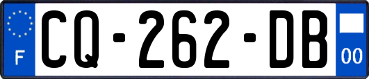 CQ-262-DB