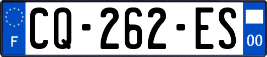 CQ-262-ES