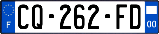 CQ-262-FD