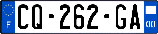 CQ-262-GA