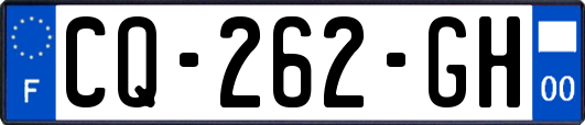 CQ-262-GH