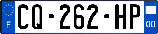 CQ-262-HP