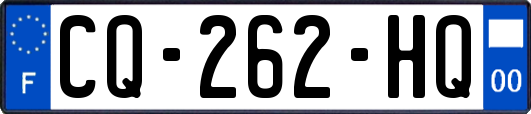 CQ-262-HQ