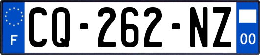 CQ-262-NZ