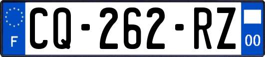 CQ-262-RZ