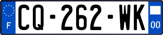 CQ-262-WK