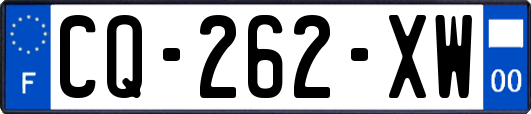 CQ-262-XW