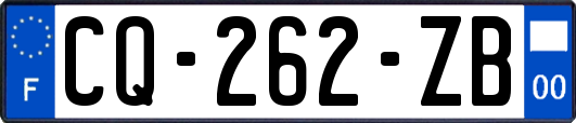 CQ-262-ZB