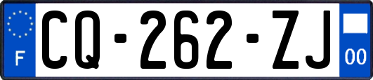 CQ-262-ZJ