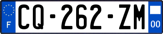 CQ-262-ZM