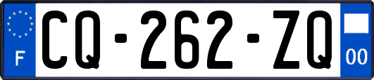 CQ-262-ZQ